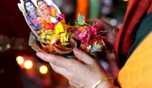 Hariyali Teej par kya karte hain