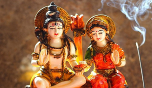 Hariyali Teej Vrat Katha