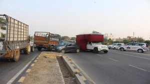 Haryana Road Safety