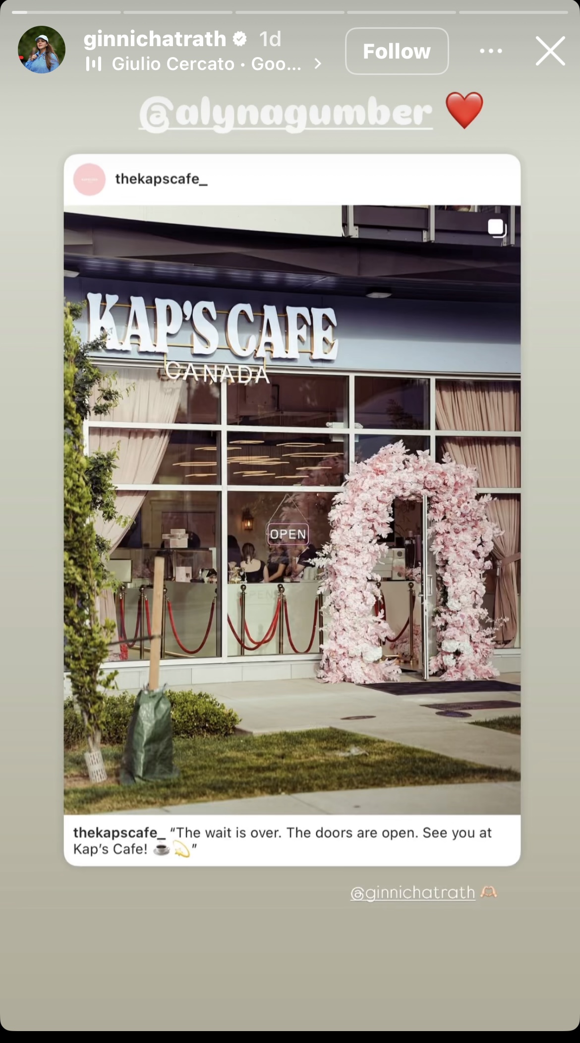 Kapil Sharma Cafe 