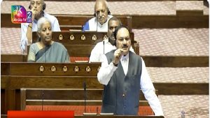 JP Nadda