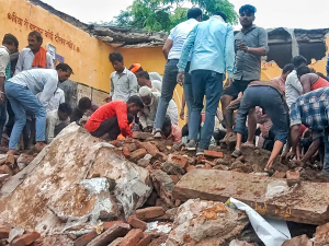 Jhalawar School Accident 2