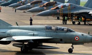 Fighter Aircraft