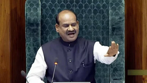 Loksabha Speaker OM Birla