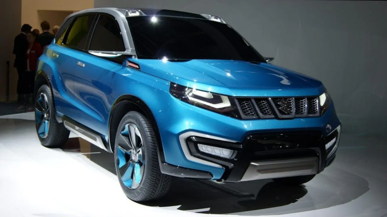 Maruti Escudo Kab Hogi Launch