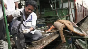 Mumbai Train Blast