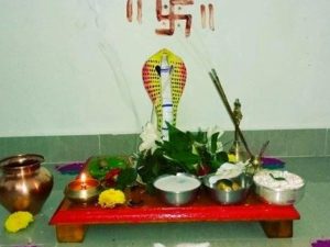 Nag Panchami Ki Puja Vidhi