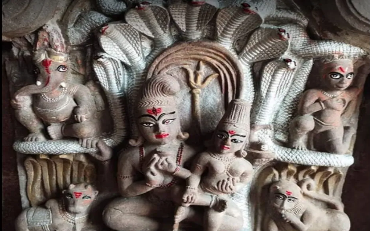 Nagchandreshwar Temple Ujjain Darshan