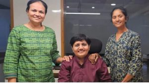 Nituben Patel Net worth