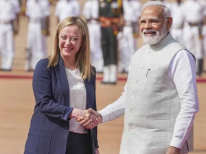 PM Modi Top on World Leaders