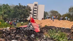 AI171 Plane Crash