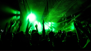 Pune Rave Party 