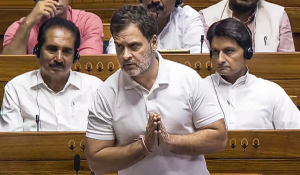 Rahul Gandhi