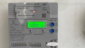 Rajasthan Smart Meter