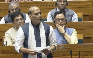 Rajnath Siingh