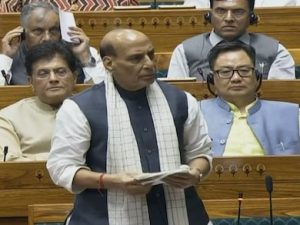 Rajnath Singh