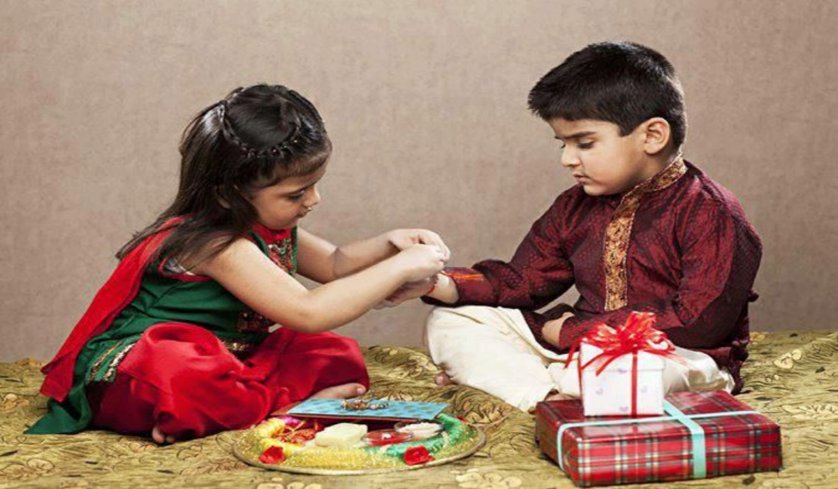 raksha bandhan muhurat 2025
