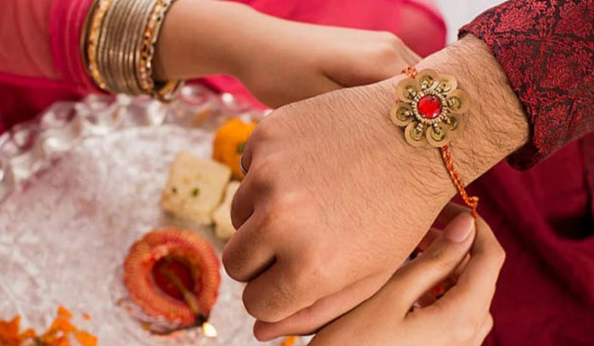 raksha bandhan muhurat 2025