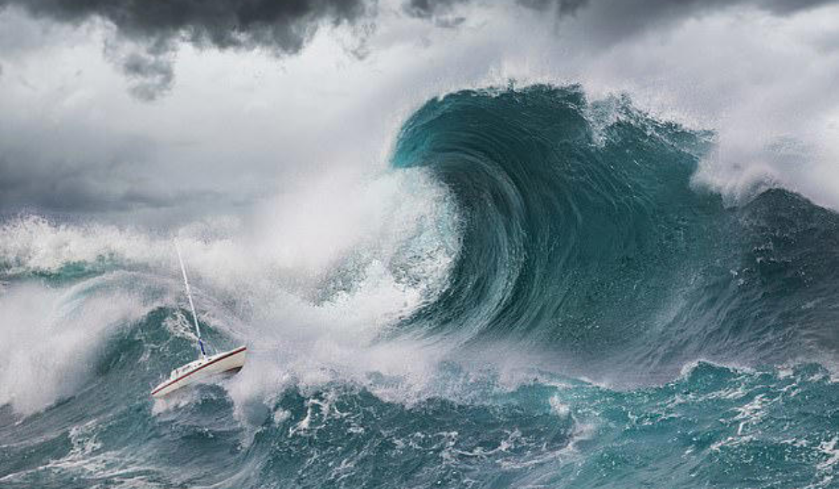 Russia-Japan Tsunami