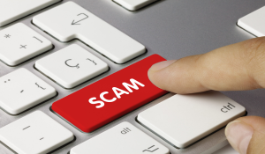 MP Job Scam