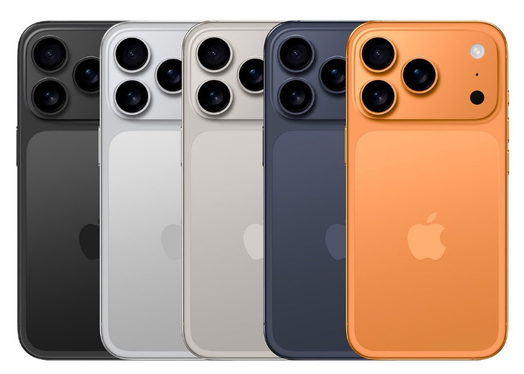 iphone 17 pro leaks