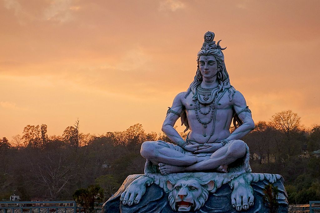 Shiv Ji ke 108 Naam
