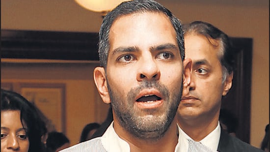 sunjay kapoor