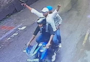 Taushif Arrested