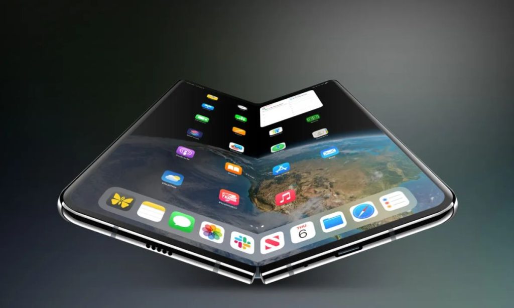 Apple Foldable Iphone