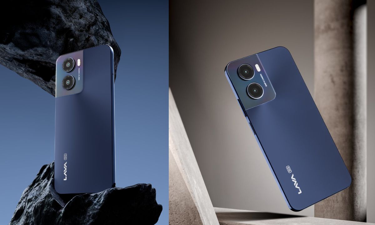 Lava Blaze Dragon 5G Smartphone