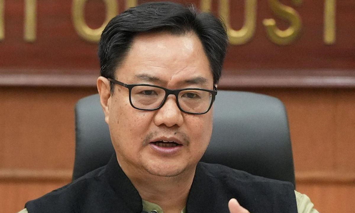 Kiren Rijiju