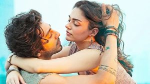 ahaan pandey movie 