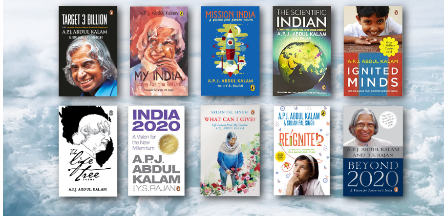 APJ Abdul Kalam Books