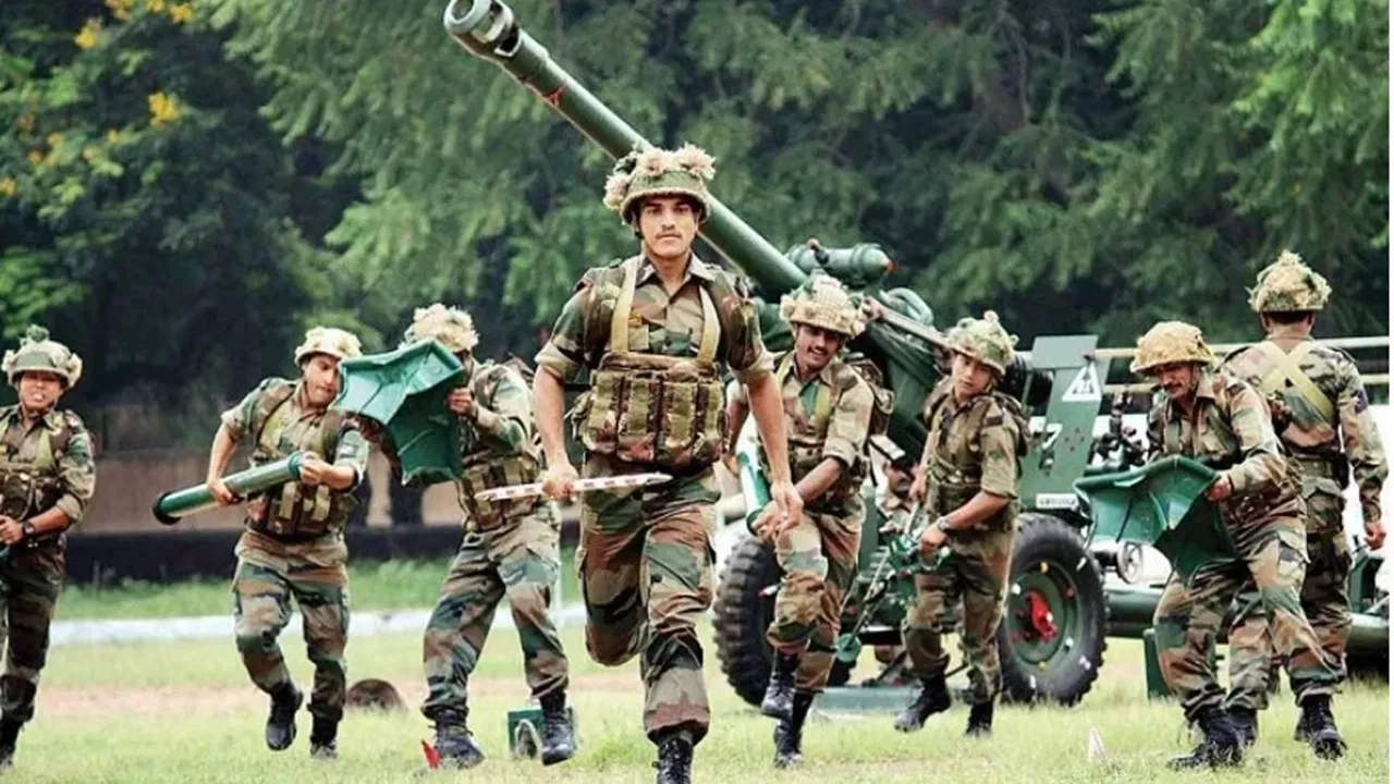 Indian Army Agniveer Result 2025