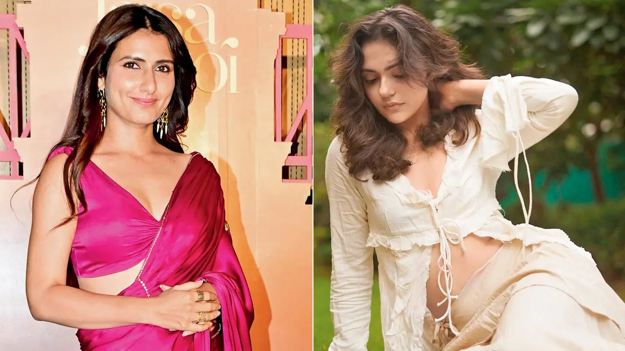 aneet padda fatima sana shaikh