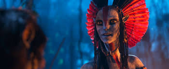 Avatar Fire and Ash