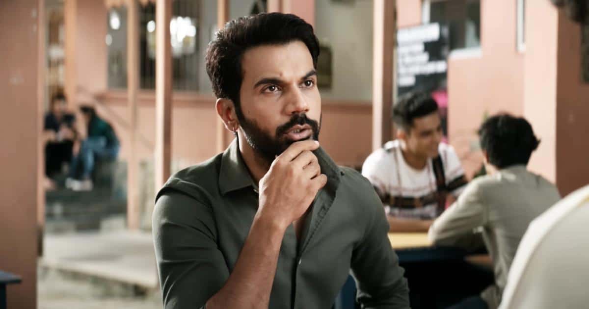 Rajkumar Rao