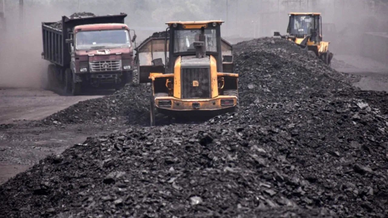 Coal Production