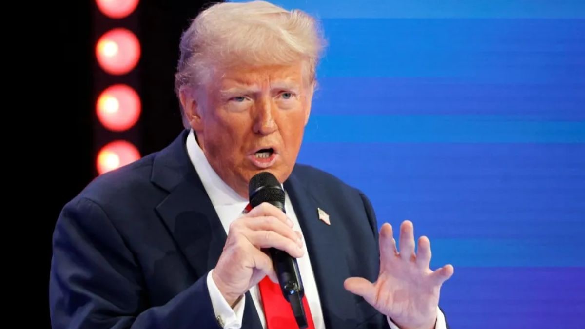 Donald Trump