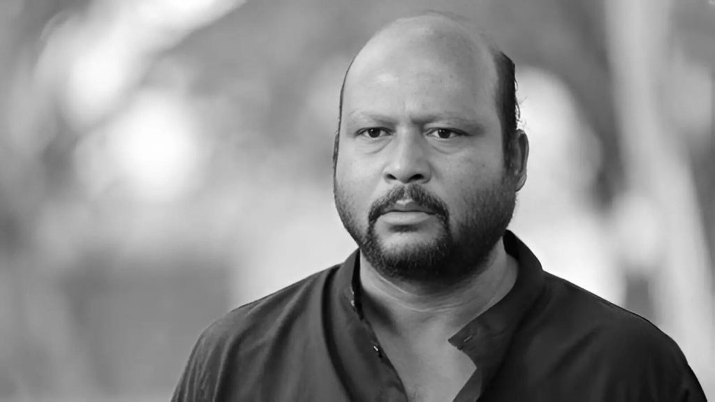 fish venkat passed away 
