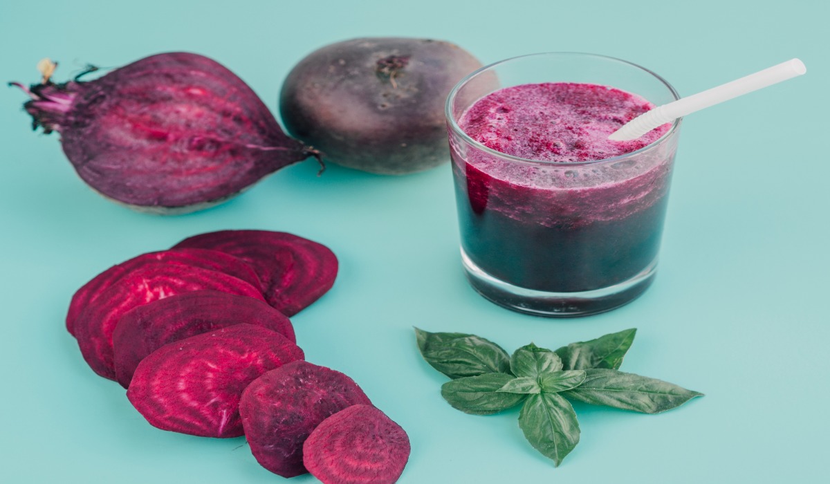 Beetroot Juice Benefits