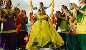 Hariyali Teej Vrat Katha