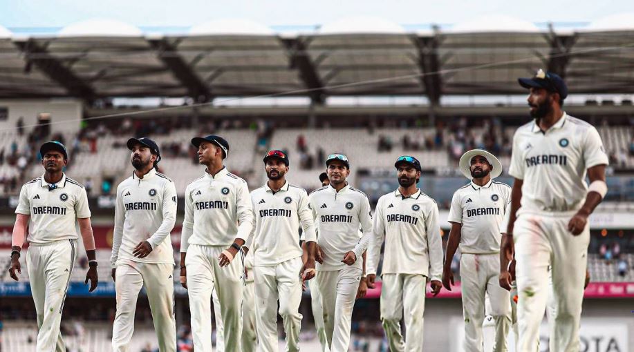 ENG vs IND
