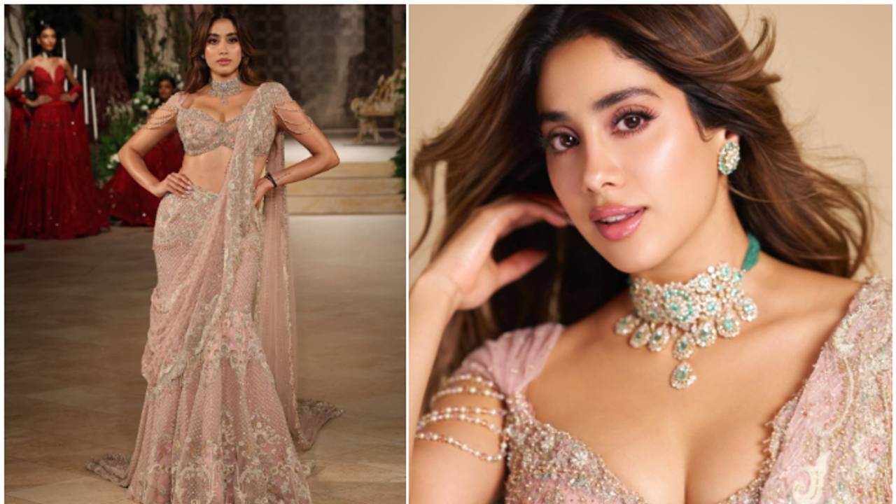 janhvi kapoor