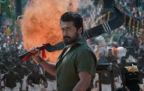 karuppu teaser suriya
