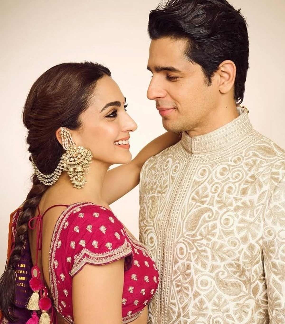 Kiara and Siddharth