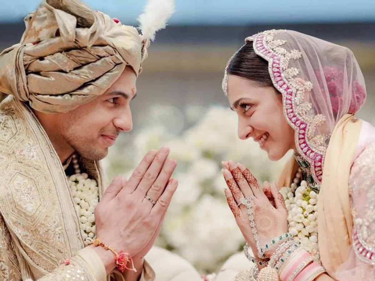Kiara and Siddharth