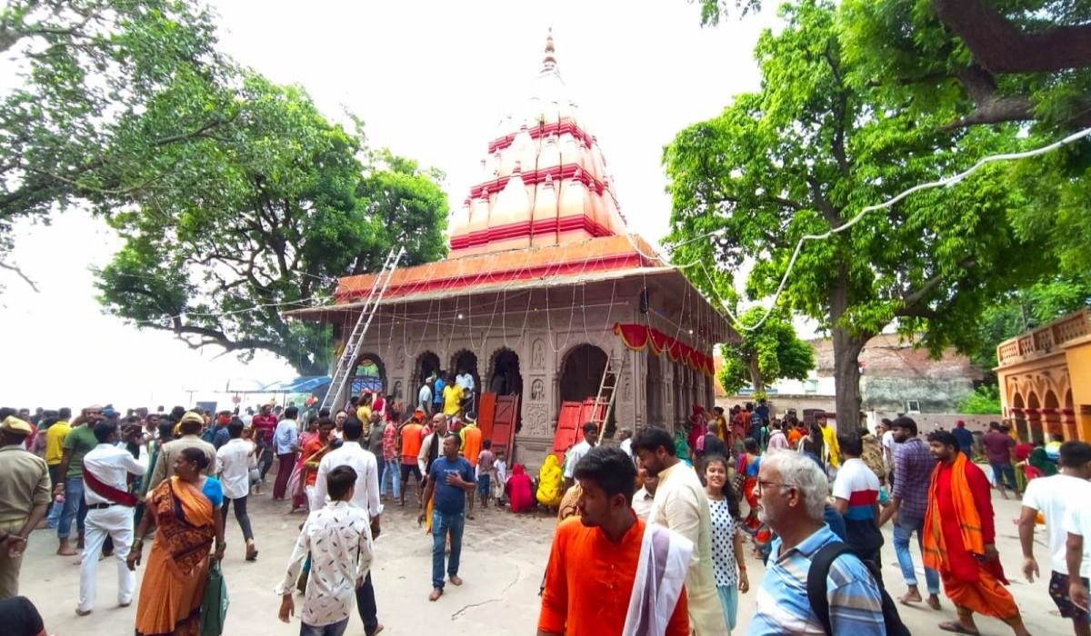 Nagvasuki Temple
