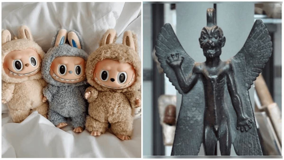 Labubu Doll