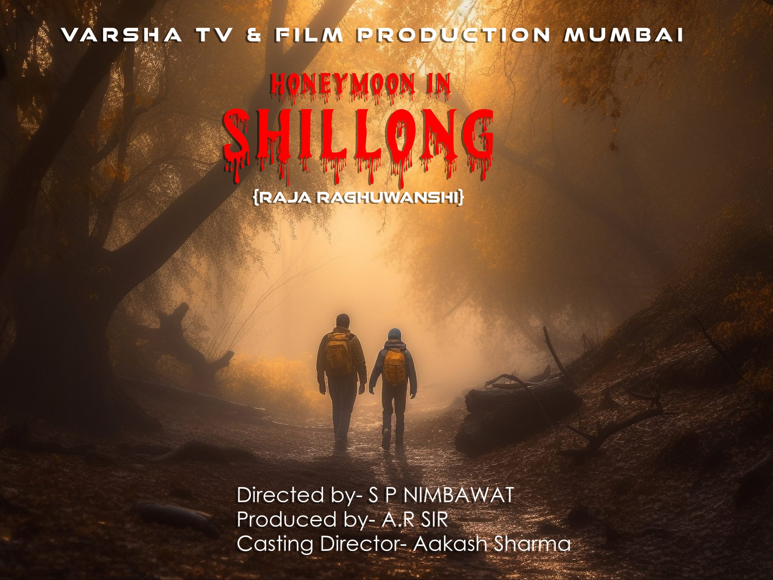 Honeymoon in Shillong